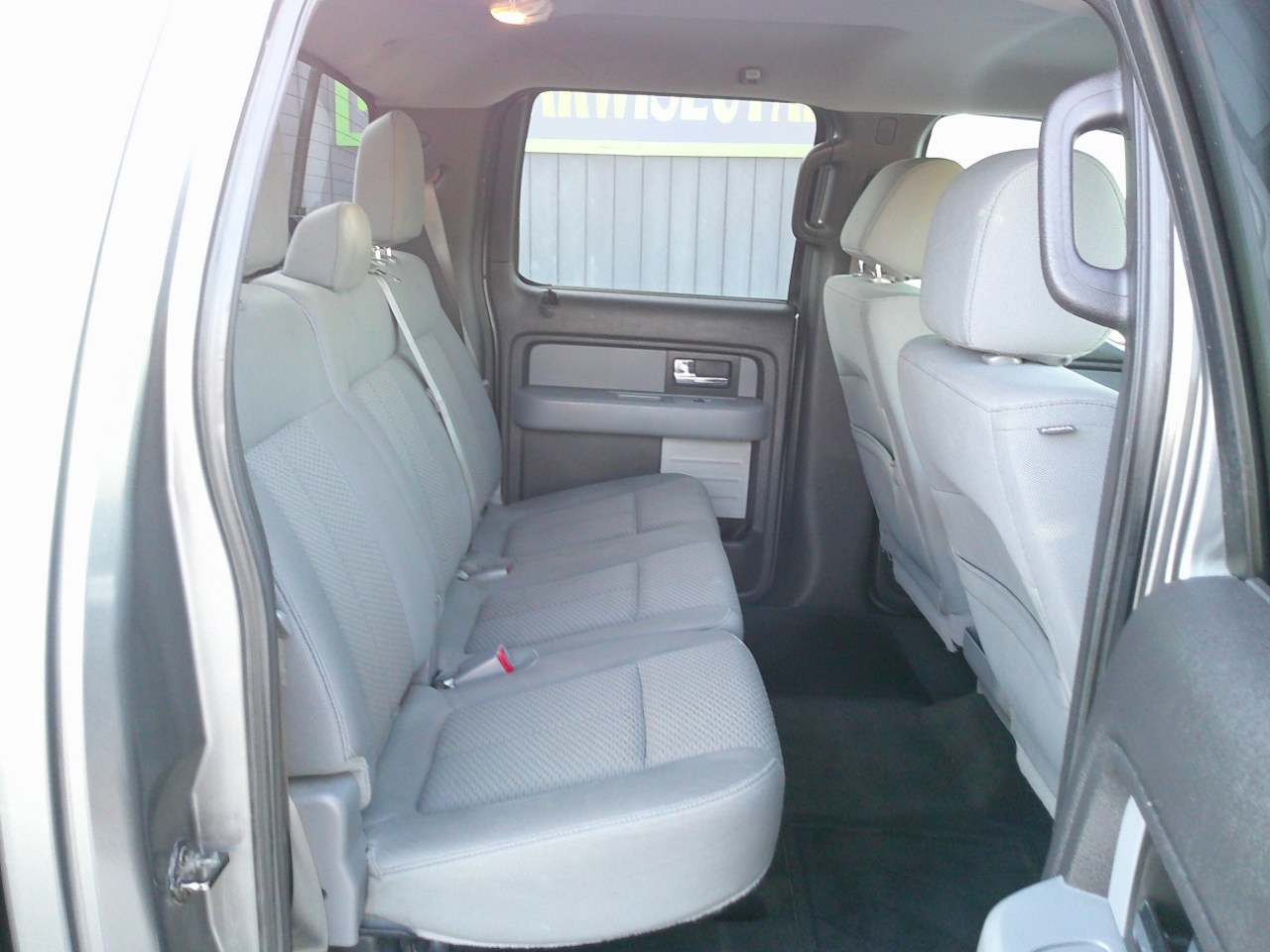 Ford F-150 XLT SuperCrew 6.5-ft. Bed 4WD 2013