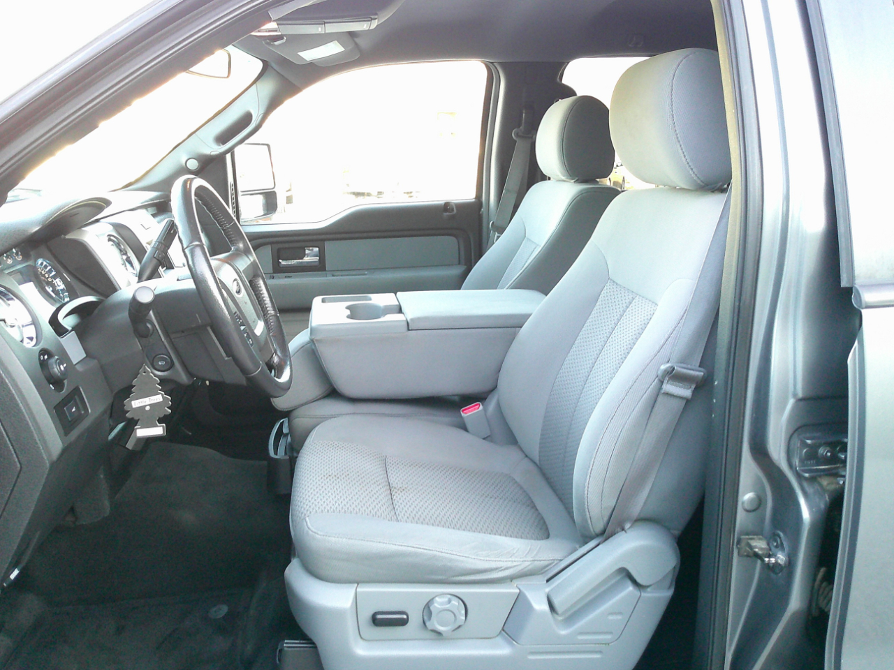 Ford F-150 XLT SuperCrew 6.5-ft. Bed 4WD 2013