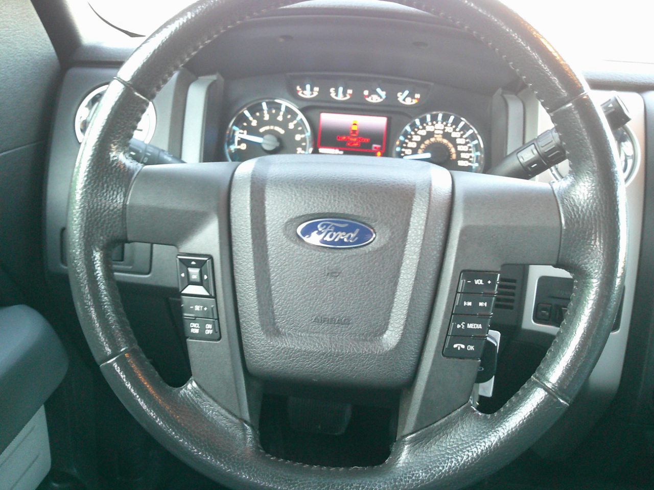 Ford F-150 XLT SuperCrew 6.5-ft. Bed 4WD 2013