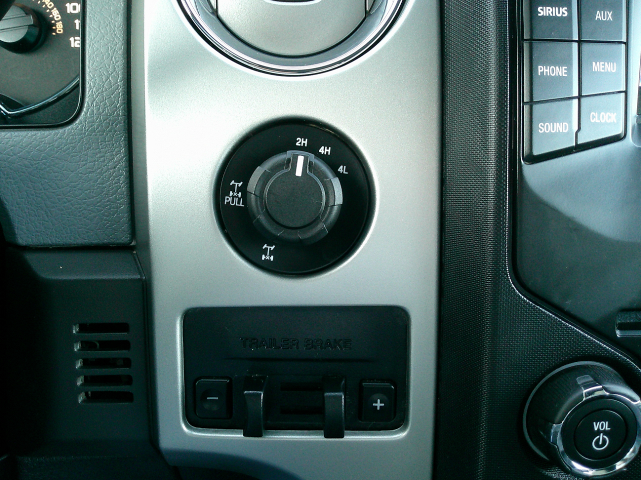 Ford F-150 XLT SuperCrew 6.5-ft. Bed 4WD 2013