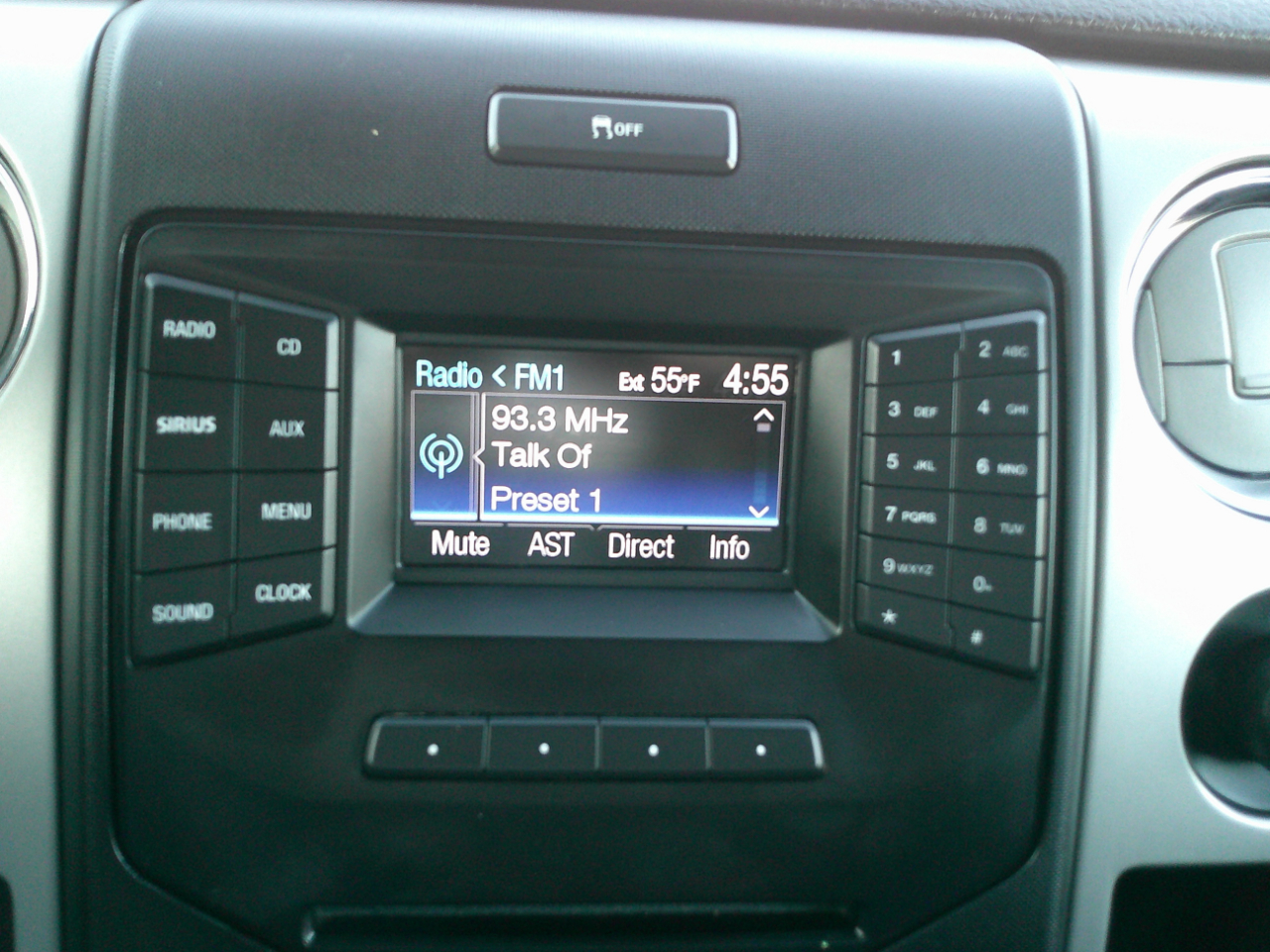 Ford F-150 XLT SuperCrew 6.5-ft. Bed 4WD 2013