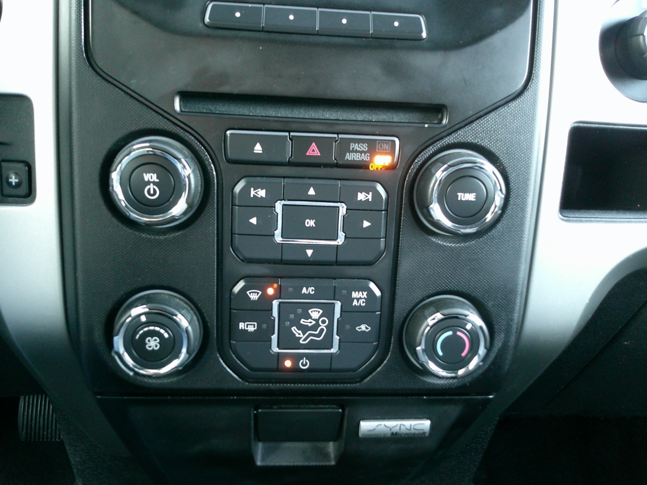 Ford F-150 XLT SuperCrew 6.5-ft. Bed 4WD 2013