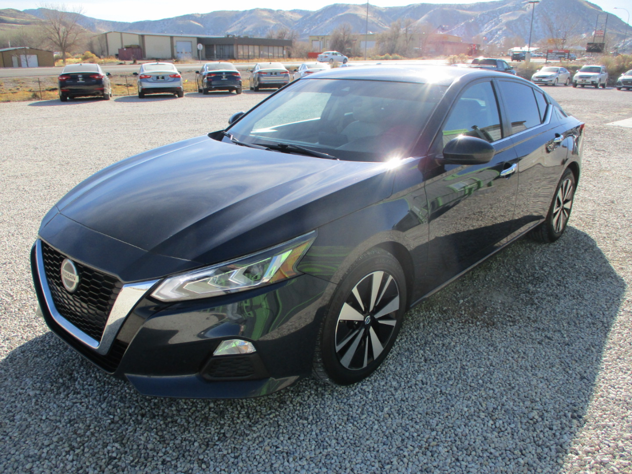 Nissan Altima 2.5 SV 2022