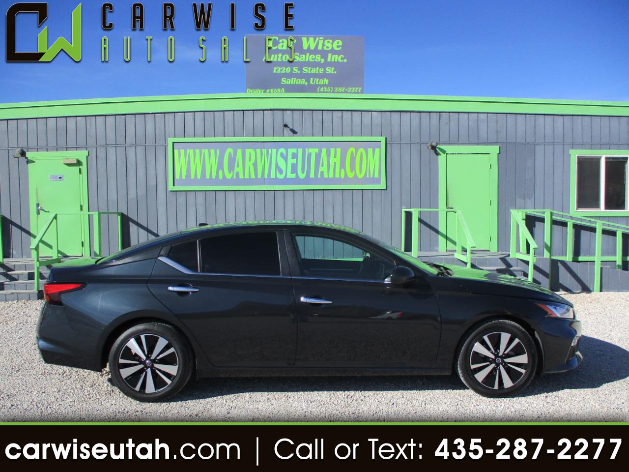 2022 Nissan Altima 2.5 SV