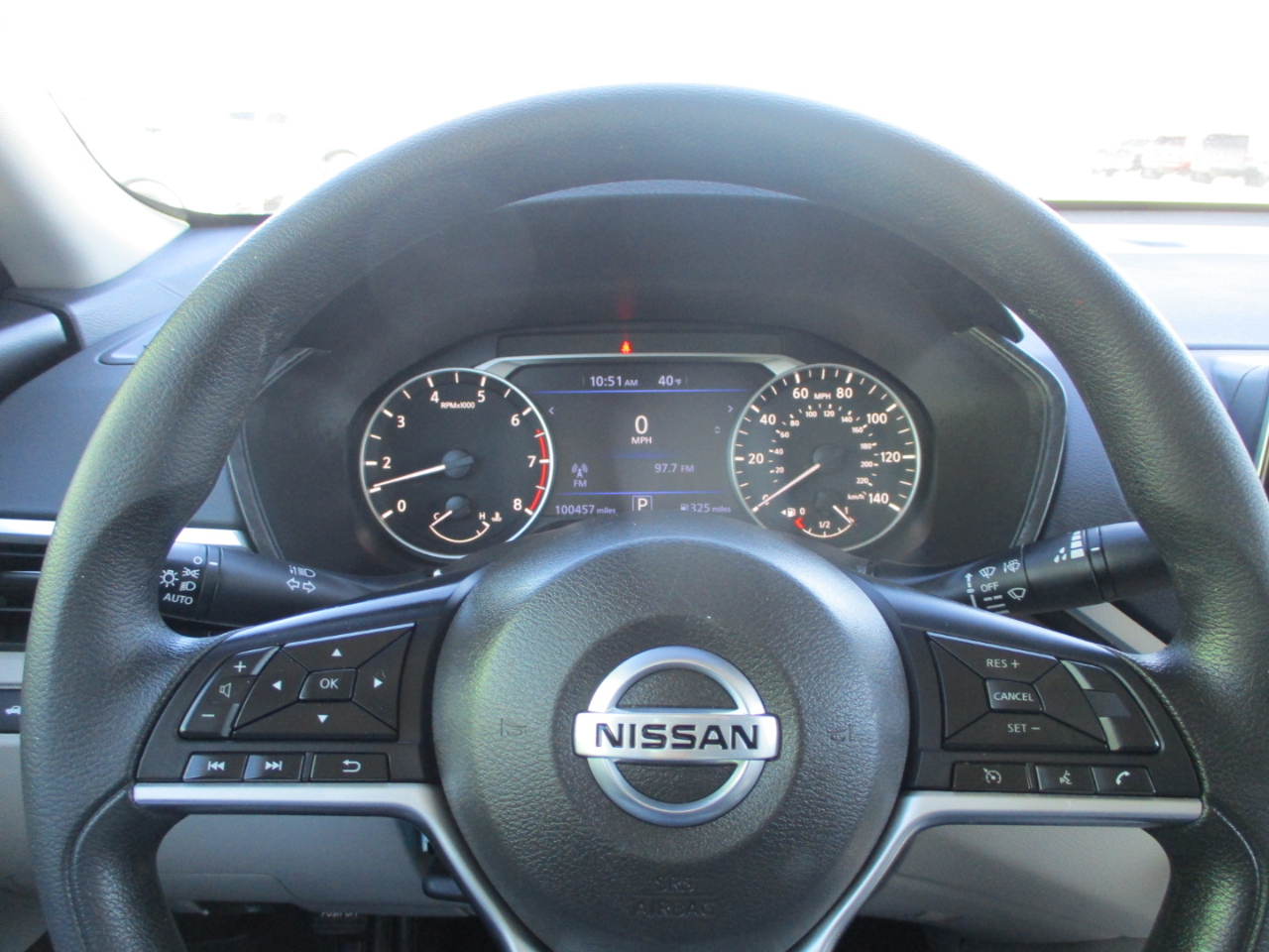 Nissan Altima 2.5 SV 2022