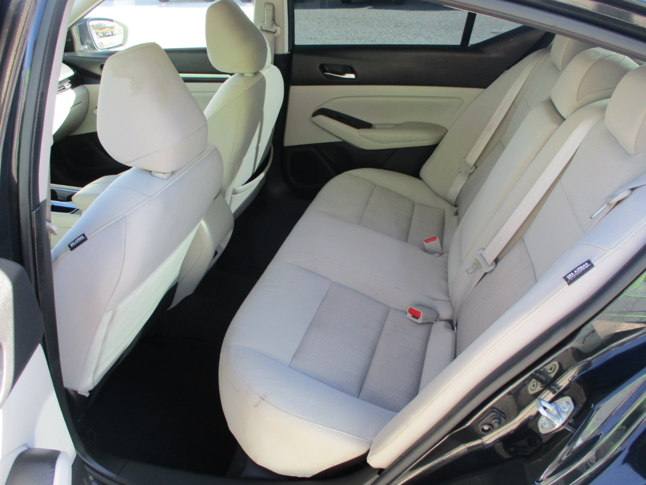 Nissan Altima 2.5 SV 2022