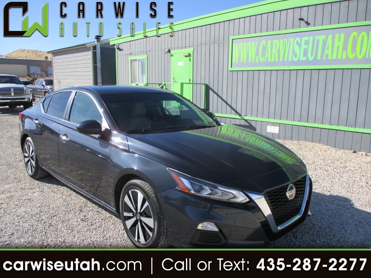 2022 Nissan Altima 2.5 SV