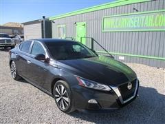 2022 Nissan Altima 