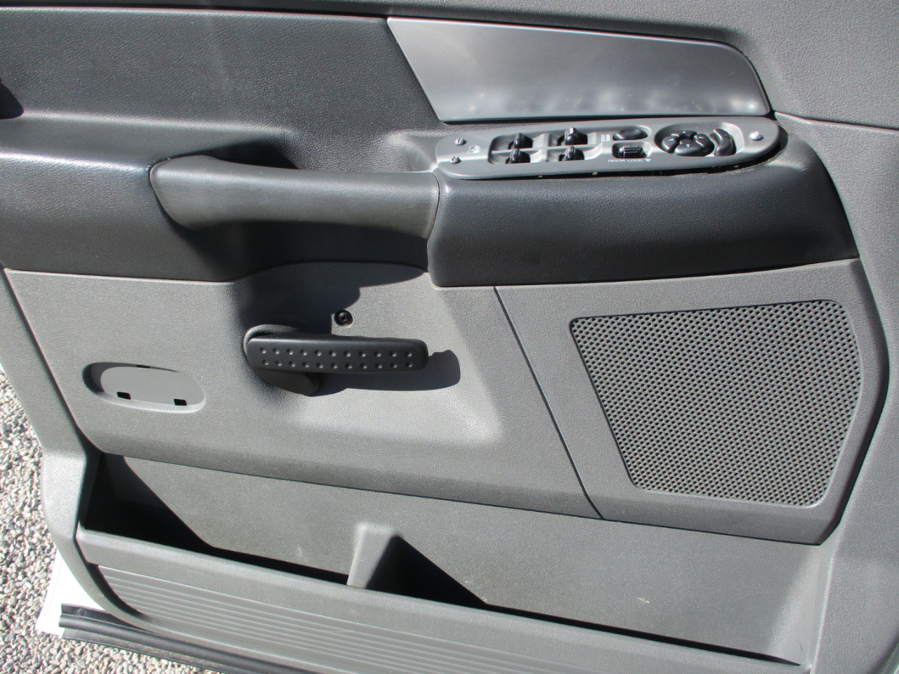 Dodge Ram 2500 Laramie Quad Cab 4WD 2007