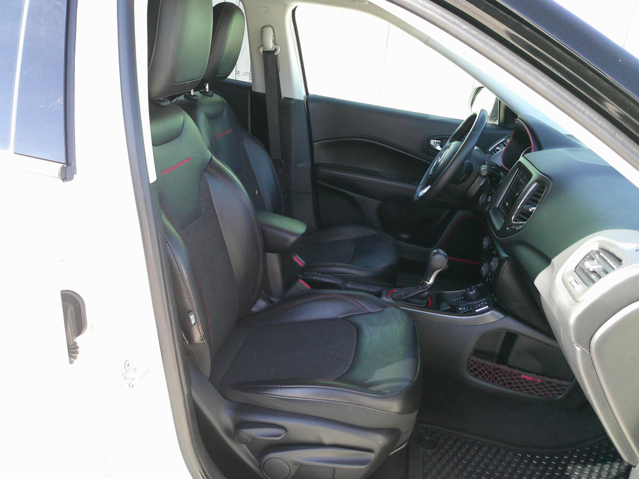 Jeep Compass Trailhawk 4WD 2018