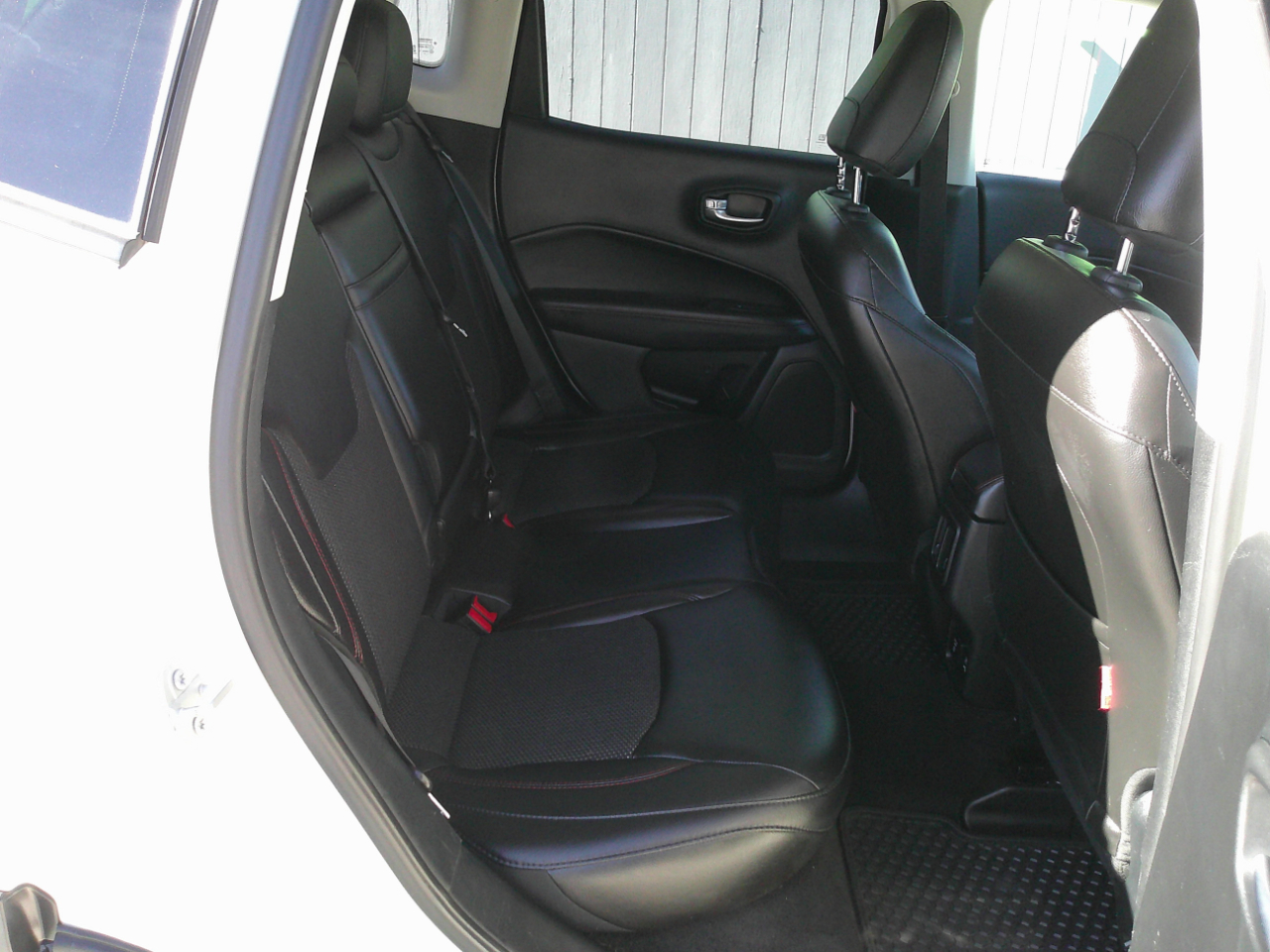 Jeep Compass Trailhawk 4WD 2018