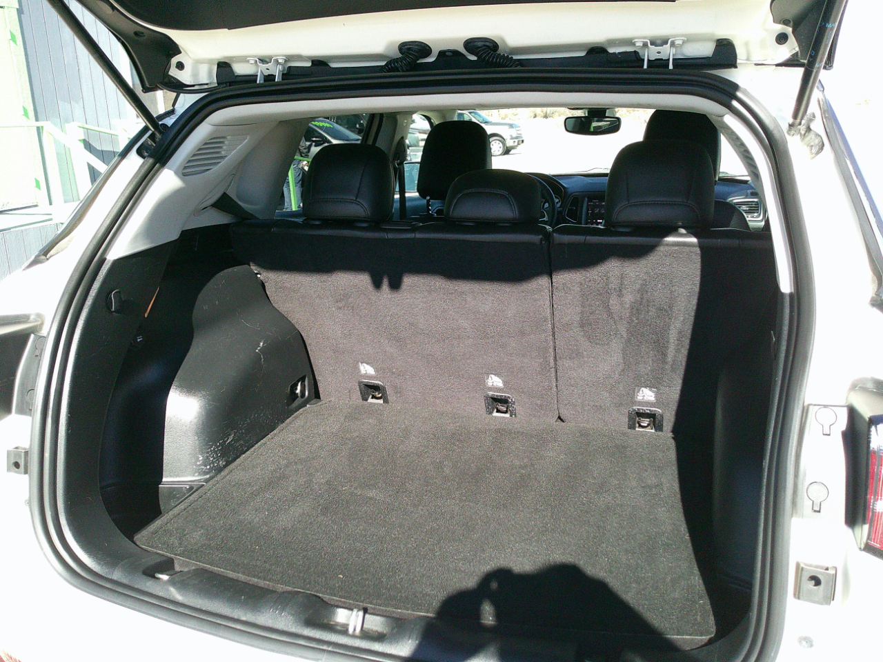 Jeep Compass Trailhawk 4WD 2018