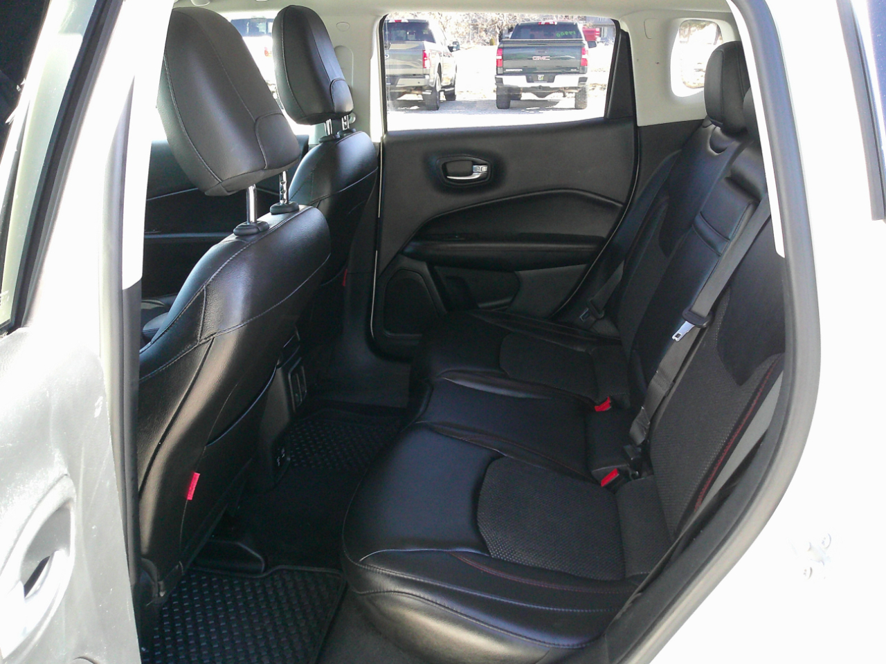 Jeep Compass Trailhawk 4WD 2018