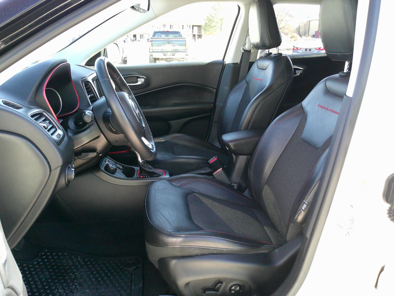 Jeep Compass Trailhawk 4WD 2018