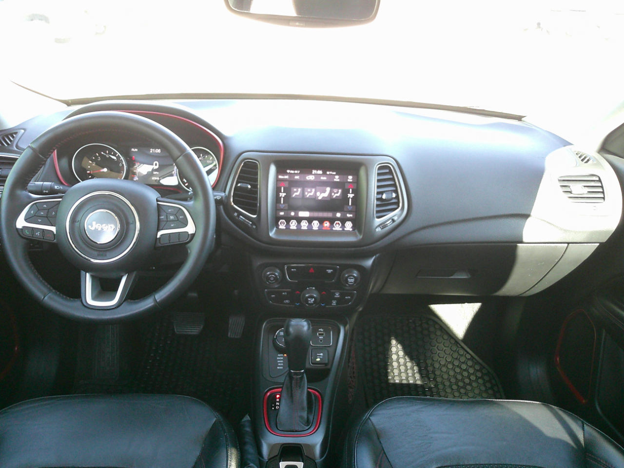 Jeep Compass Trailhawk 4WD 2018