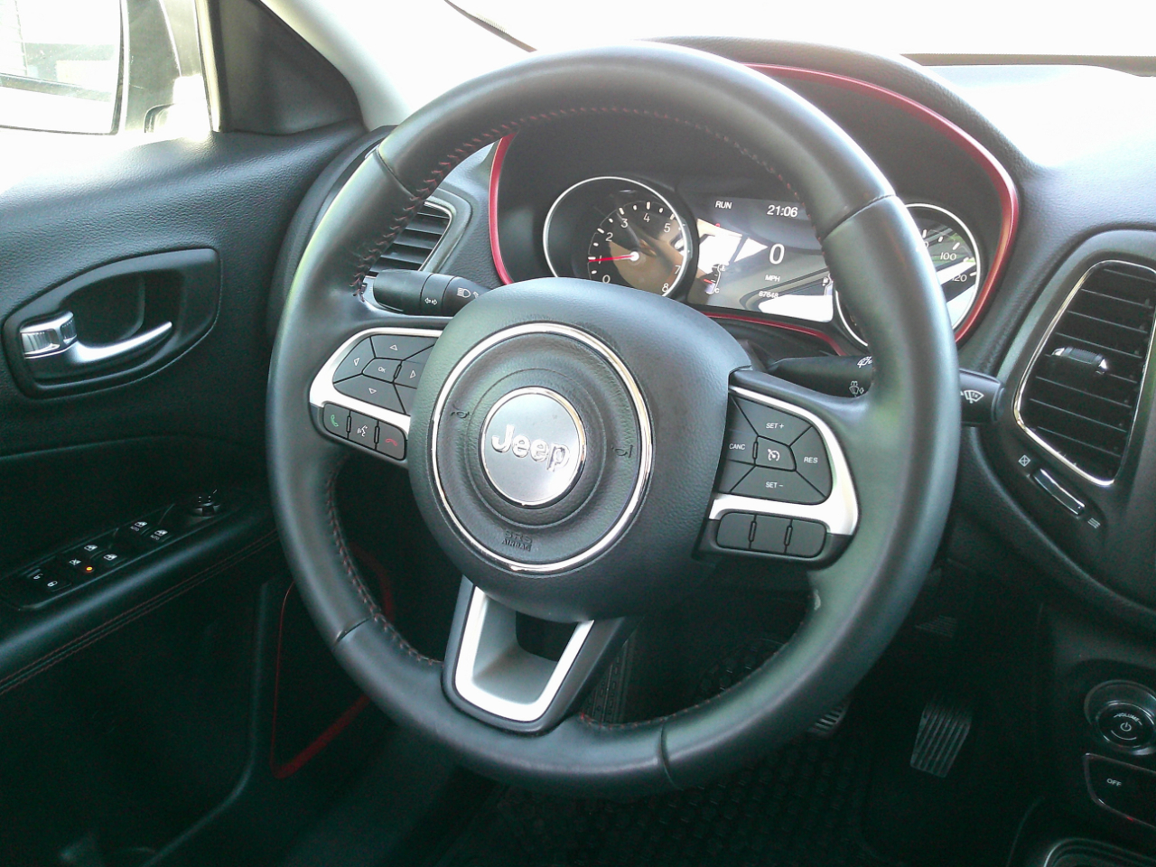 Jeep Compass Trailhawk 4WD 2018