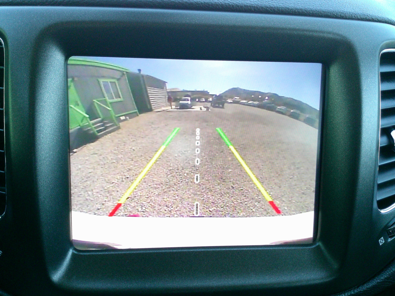 Jeep Compass Trailhawk 4WD 2018