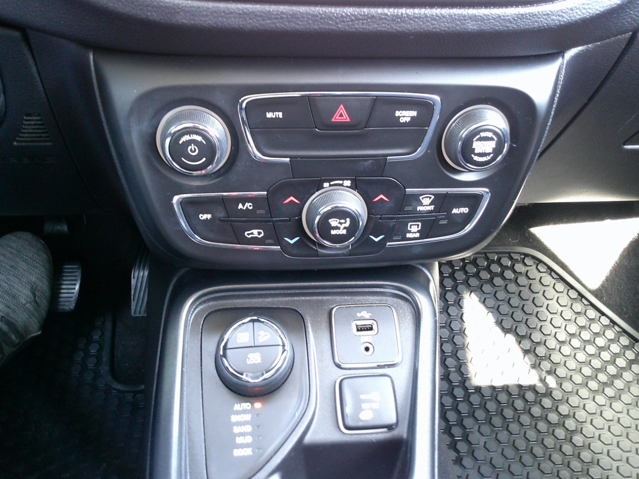 Jeep Compass Trailhawk 4WD 2018