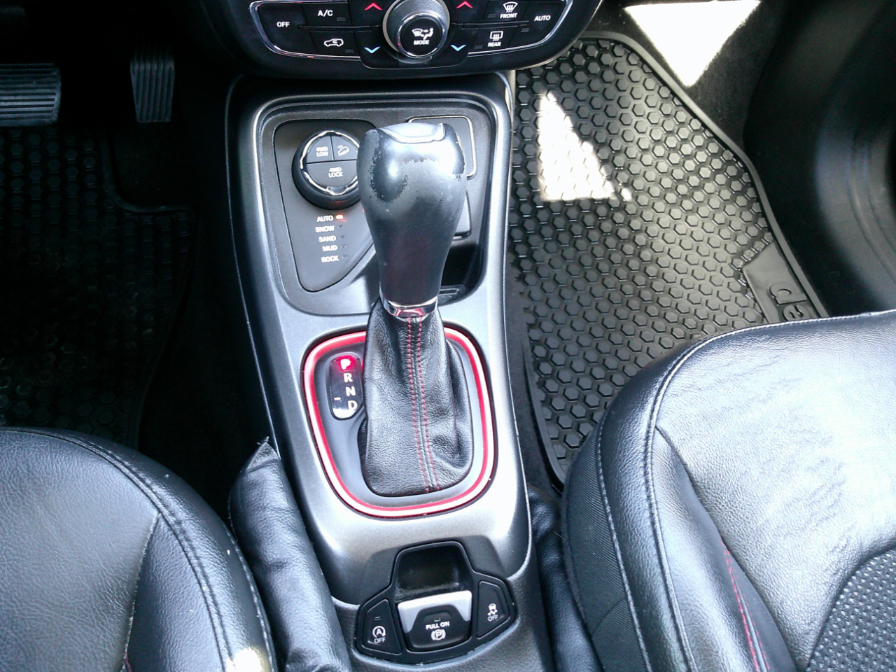 Jeep Compass Trailhawk 4WD 2018