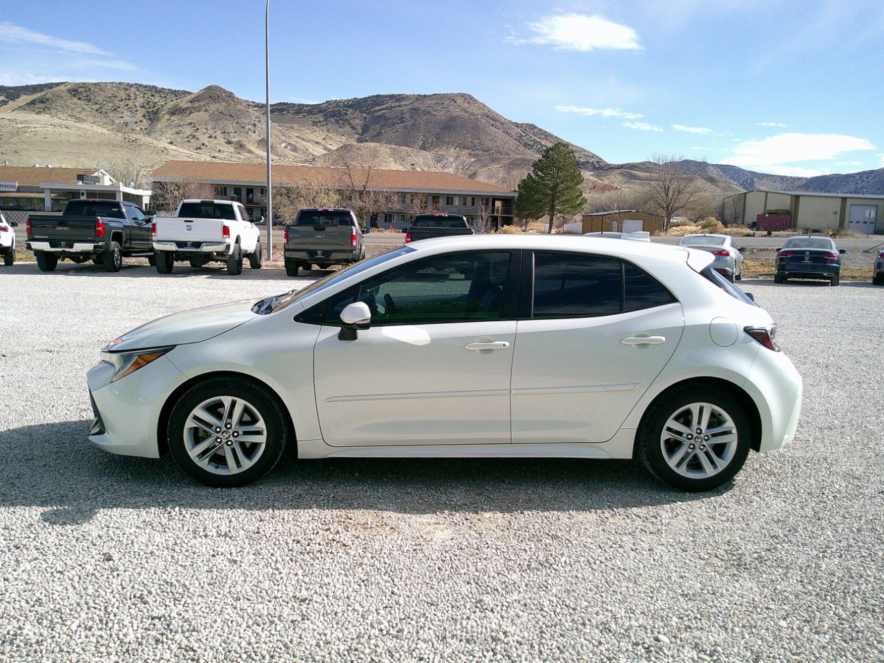 Toyota Corolla SE 2019