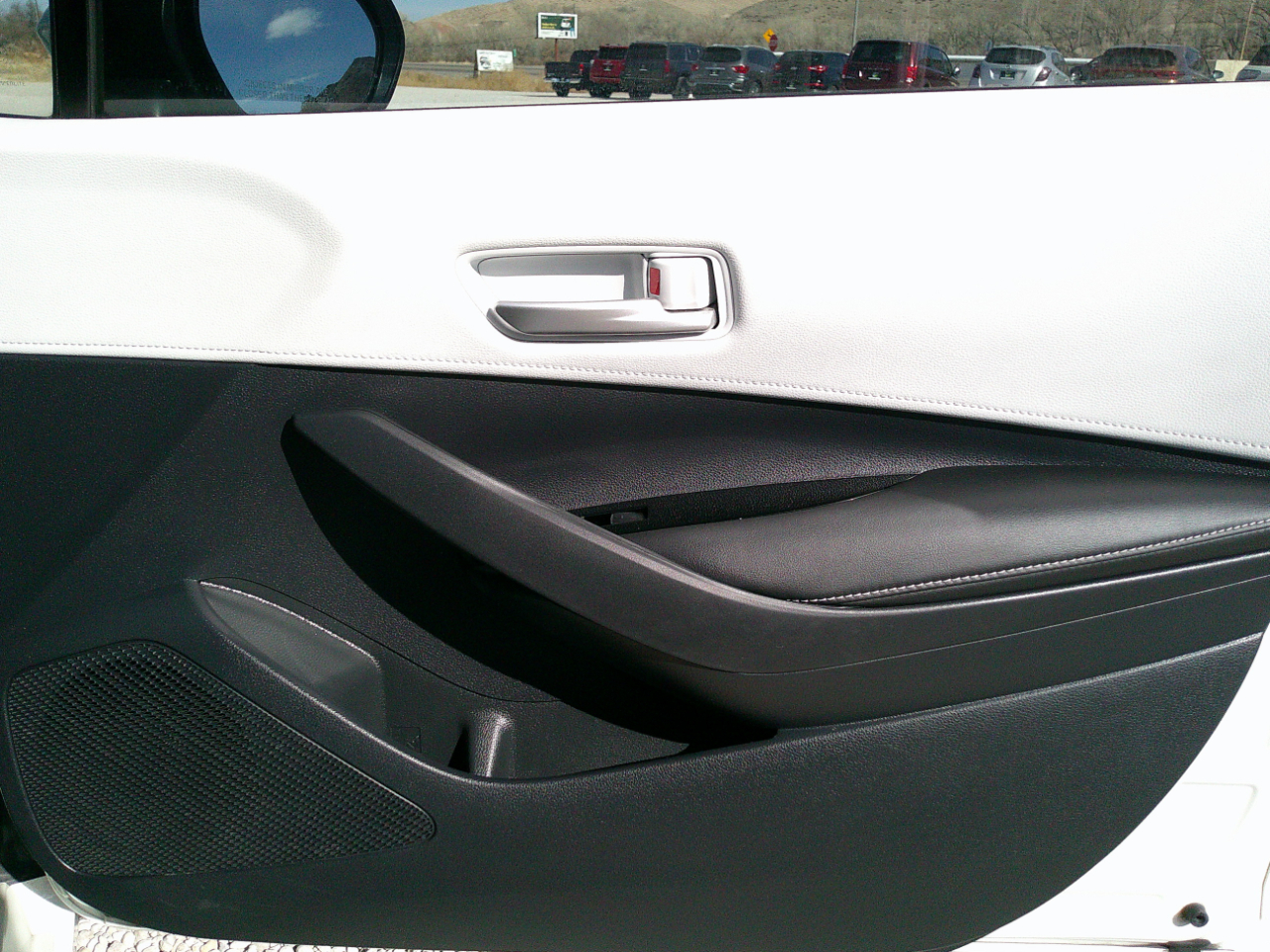 Toyota Corolla SE 2019