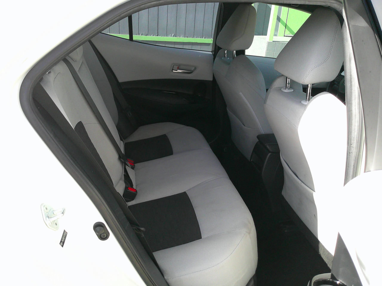 Toyota Corolla SE 2019