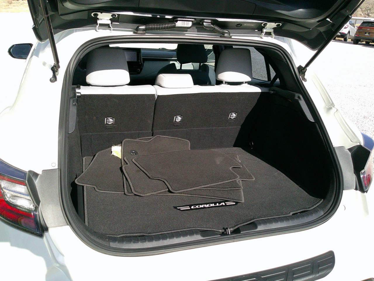 Toyota Corolla SE 2019