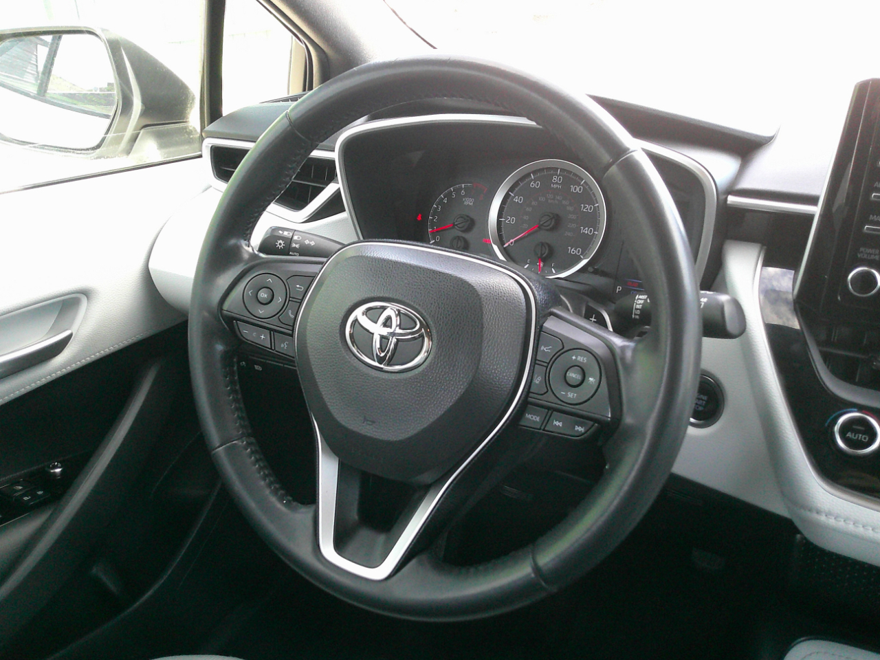 Toyota Corolla SE 2019