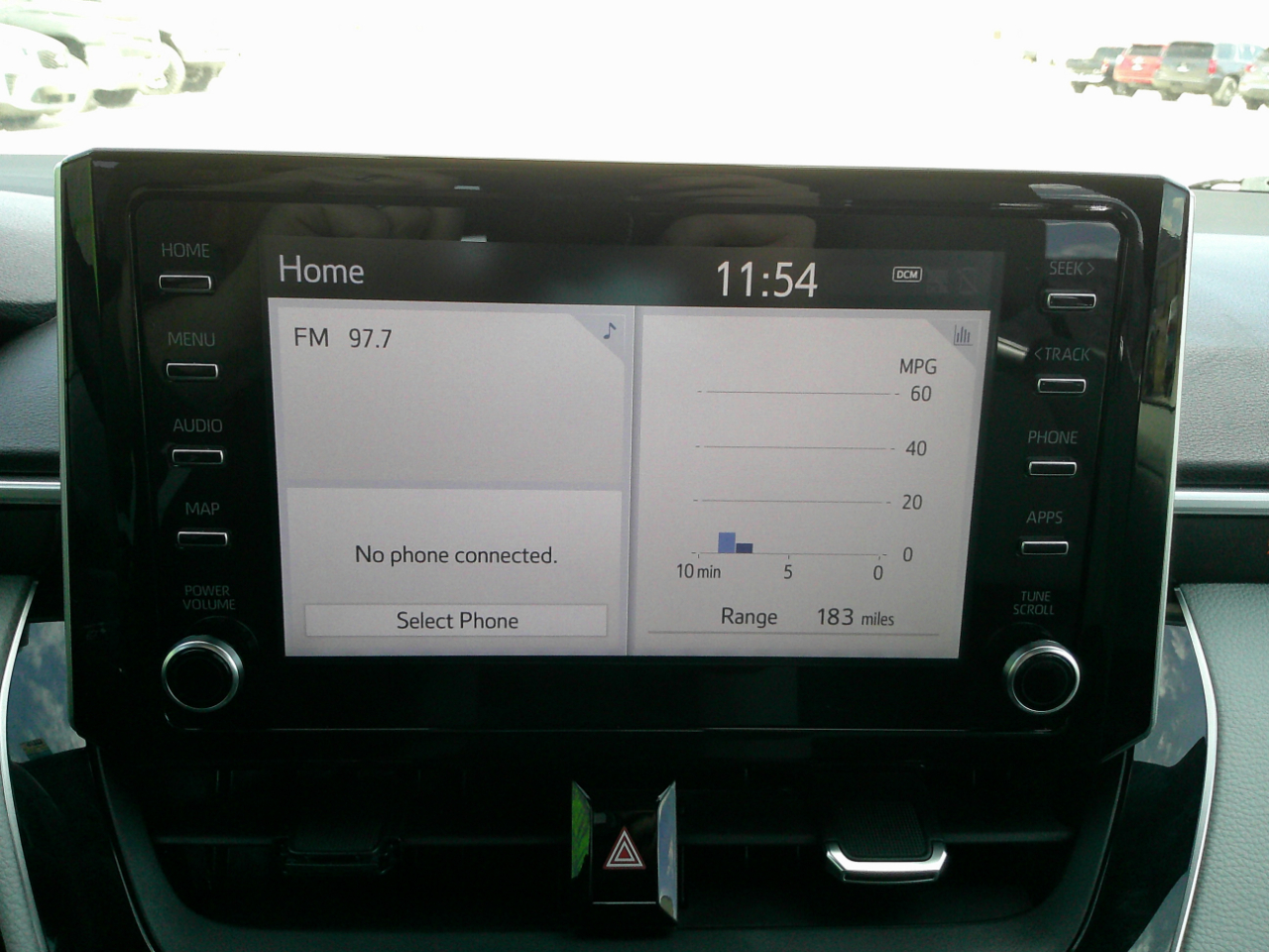 Toyota Corolla SE 2019