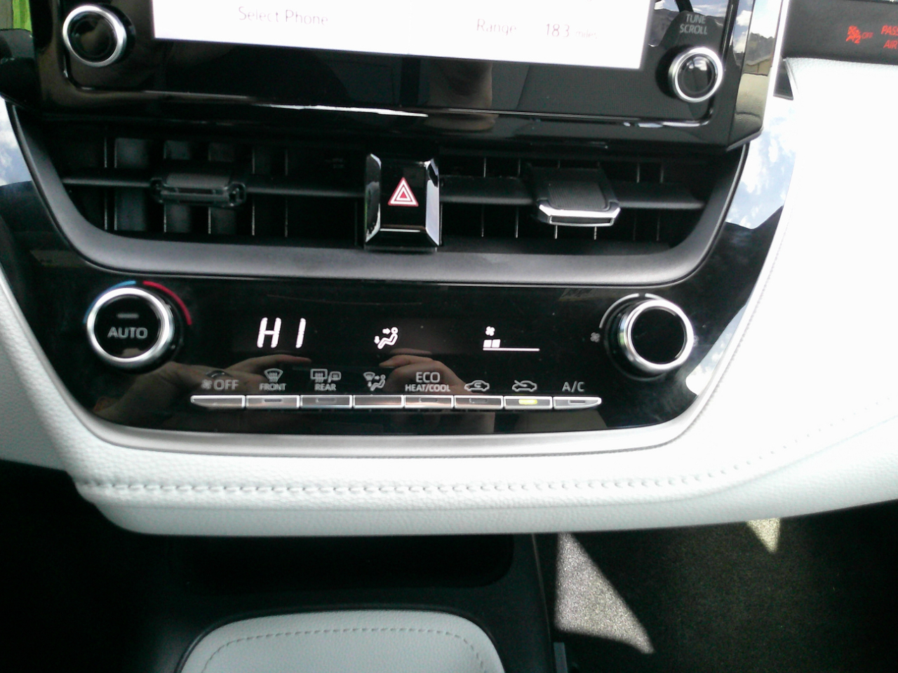 Toyota Corolla SE 2019