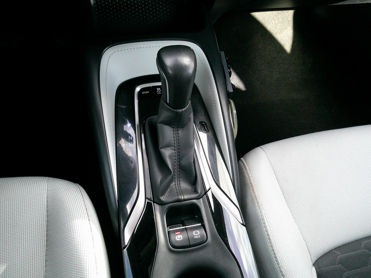 Toyota Corolla SE 2019