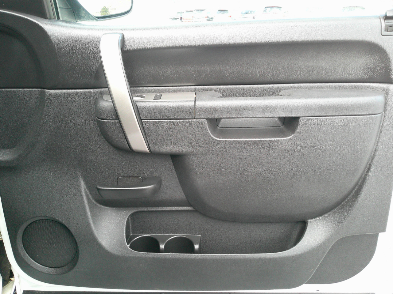 Chevrolet Silverado 1500 LT Crew Cab 4WD 2013