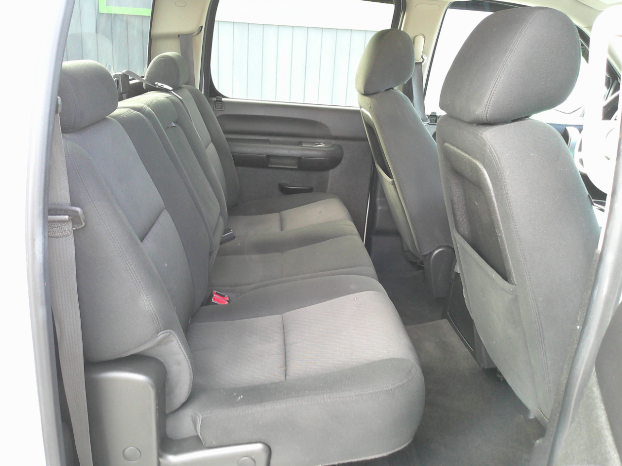 Chevrolet Silverado 1500 LT Crew Cab 4WD 2013