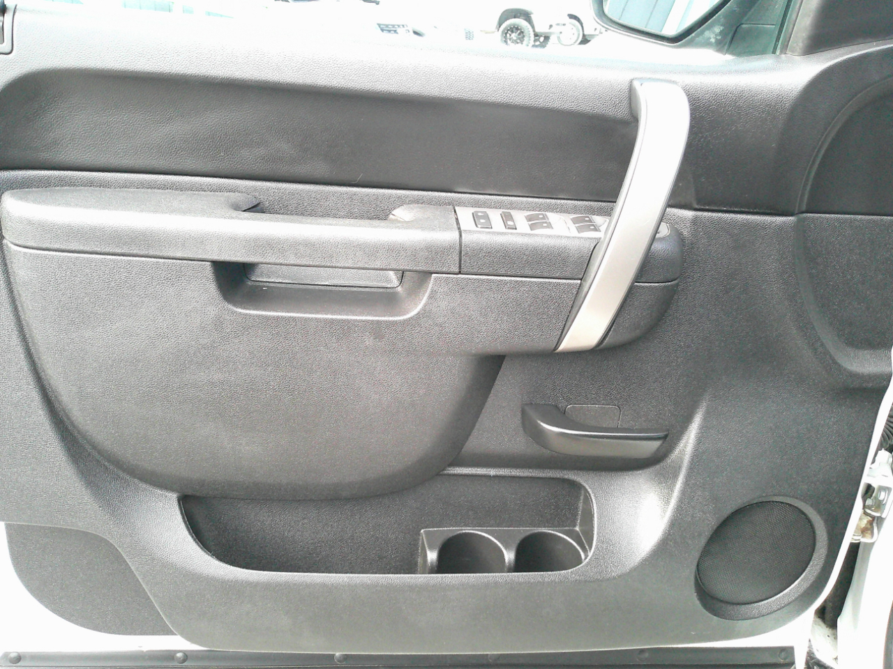 Chevrolet Silverado 1500 LT Crew Cab 4WD 2013