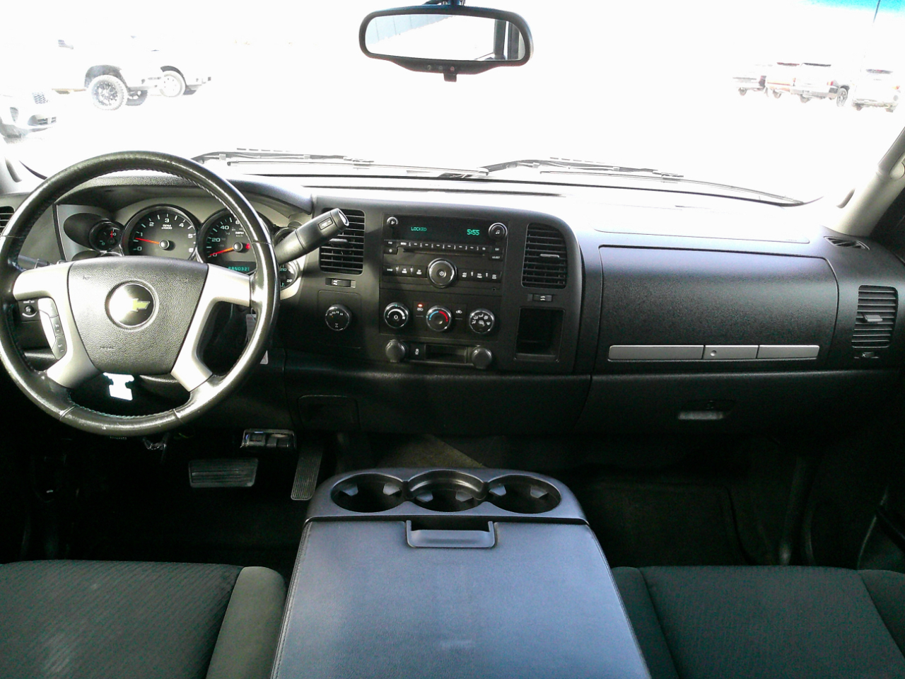 Chevrolet Silverado 1500 LT Crew Cab 4WD 2013