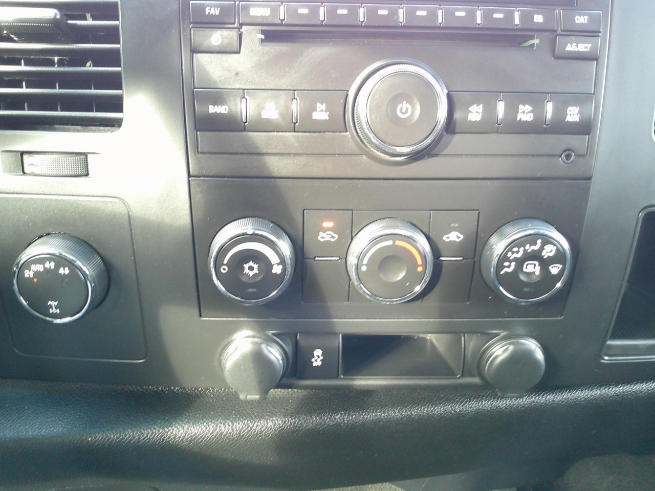 Chevrolet Silverado 1500 LT Crew Cab 4WD 2013