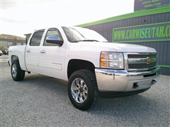 2013 Chevrolet Silverado 1500 