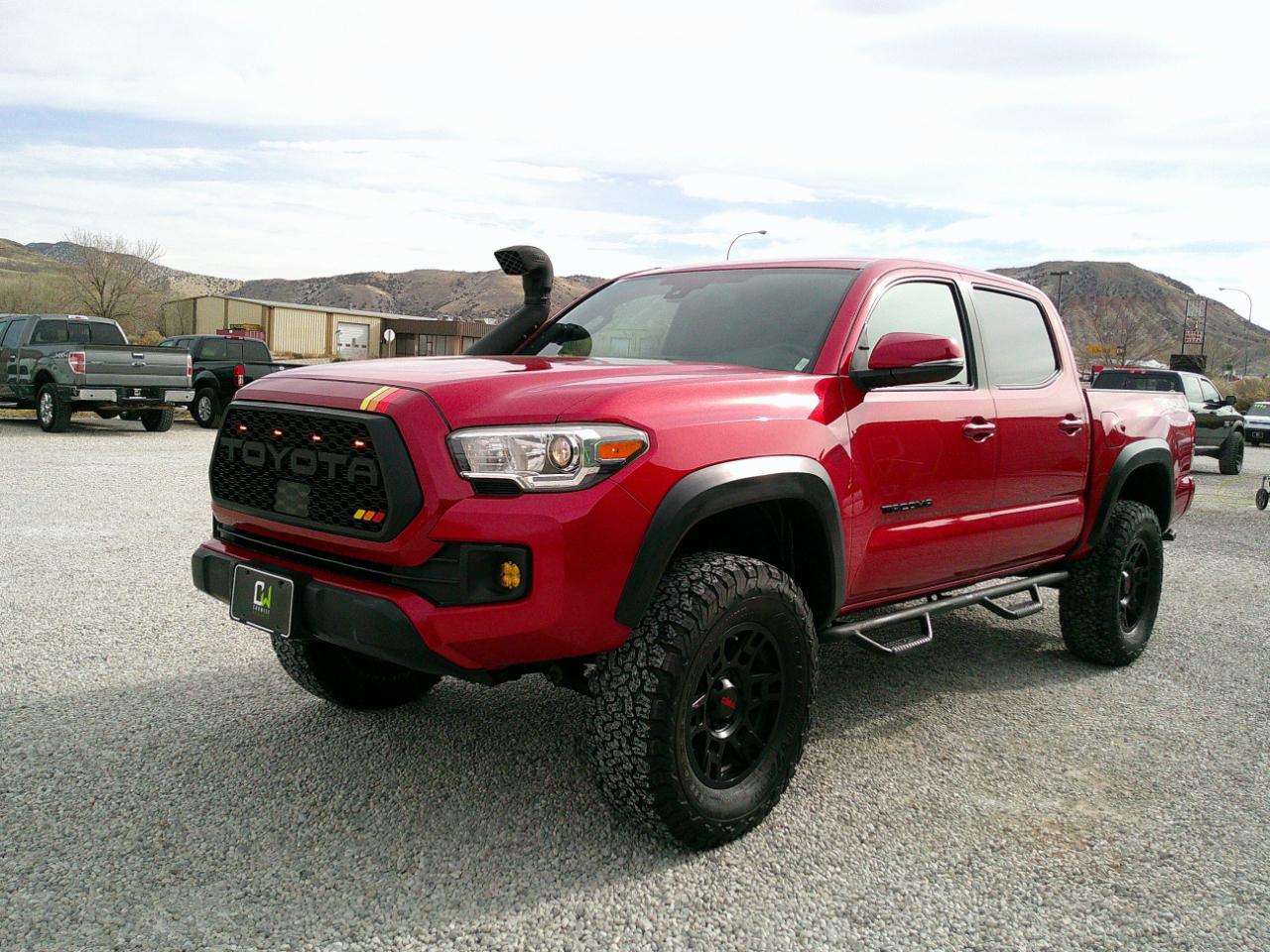 Toyota Tacoma  2018