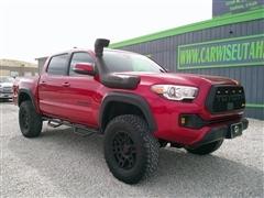 2018 Toyota Tacoma 