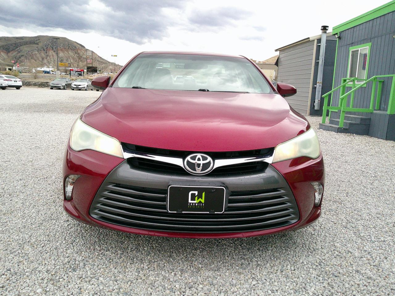 Toyota Camry LE 2015