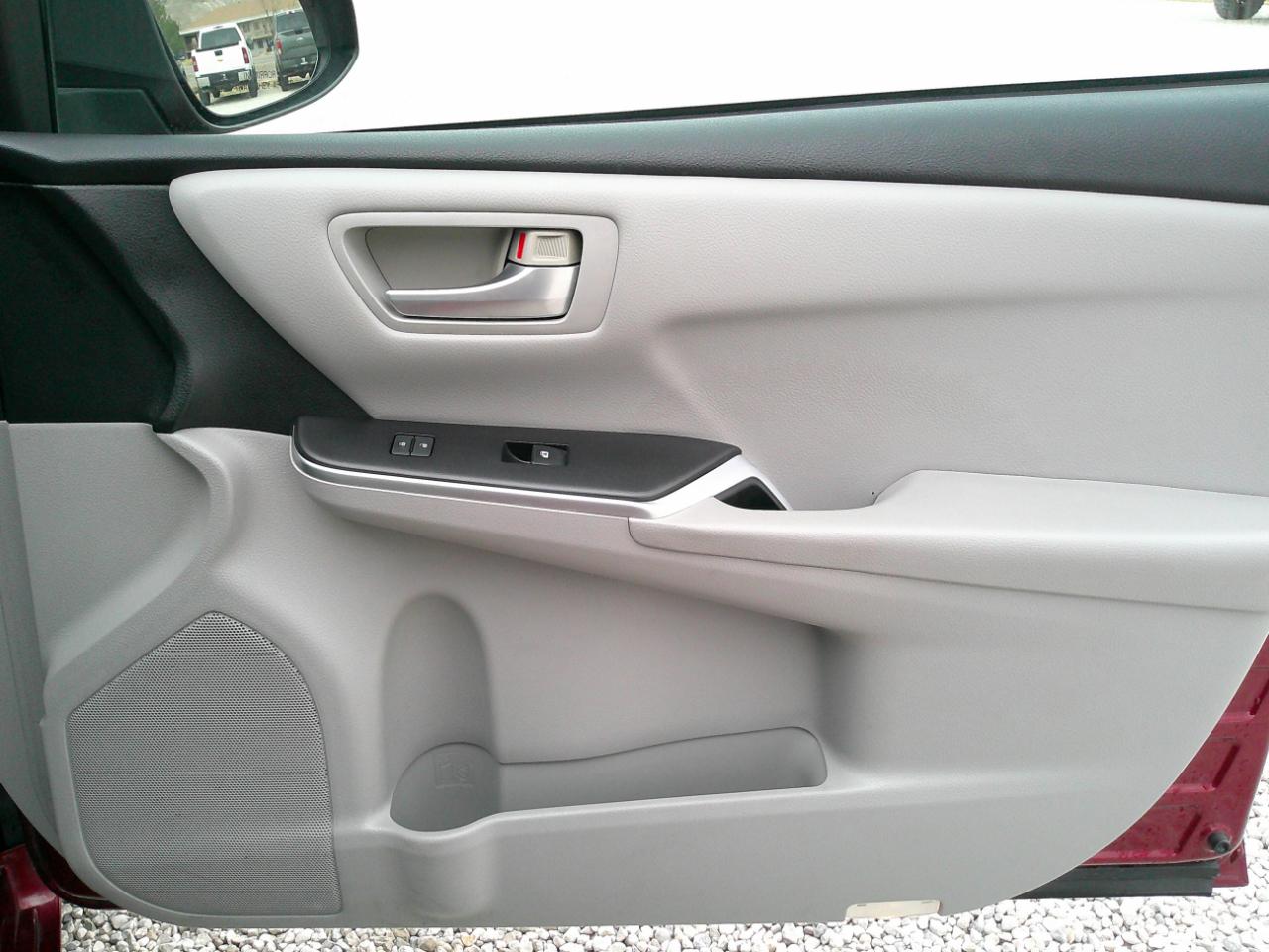 Toyota Camry LE 2015