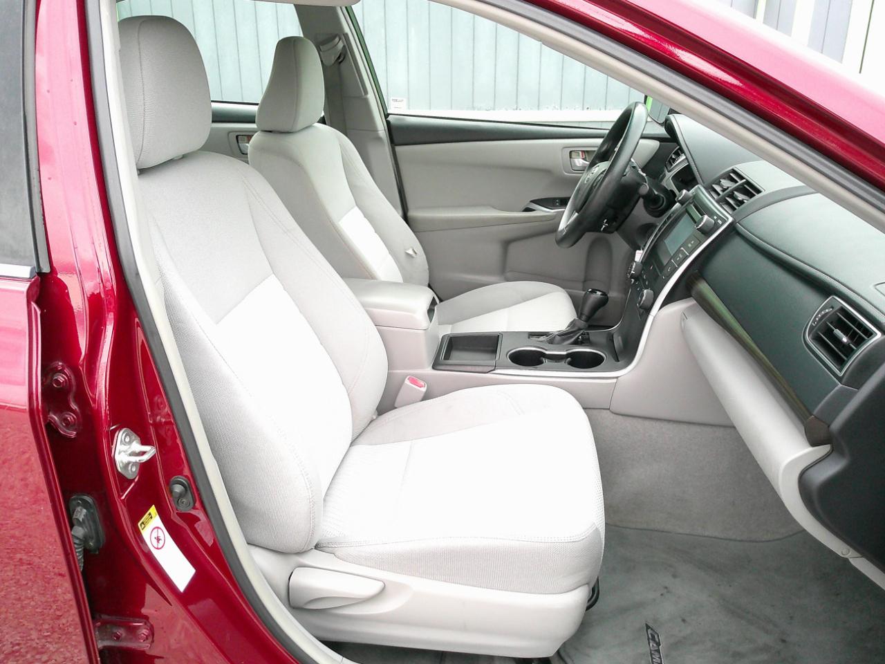 Toyota Camry LE 2015