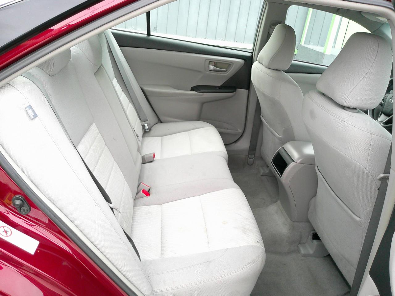 Toyota Camry LE 2015