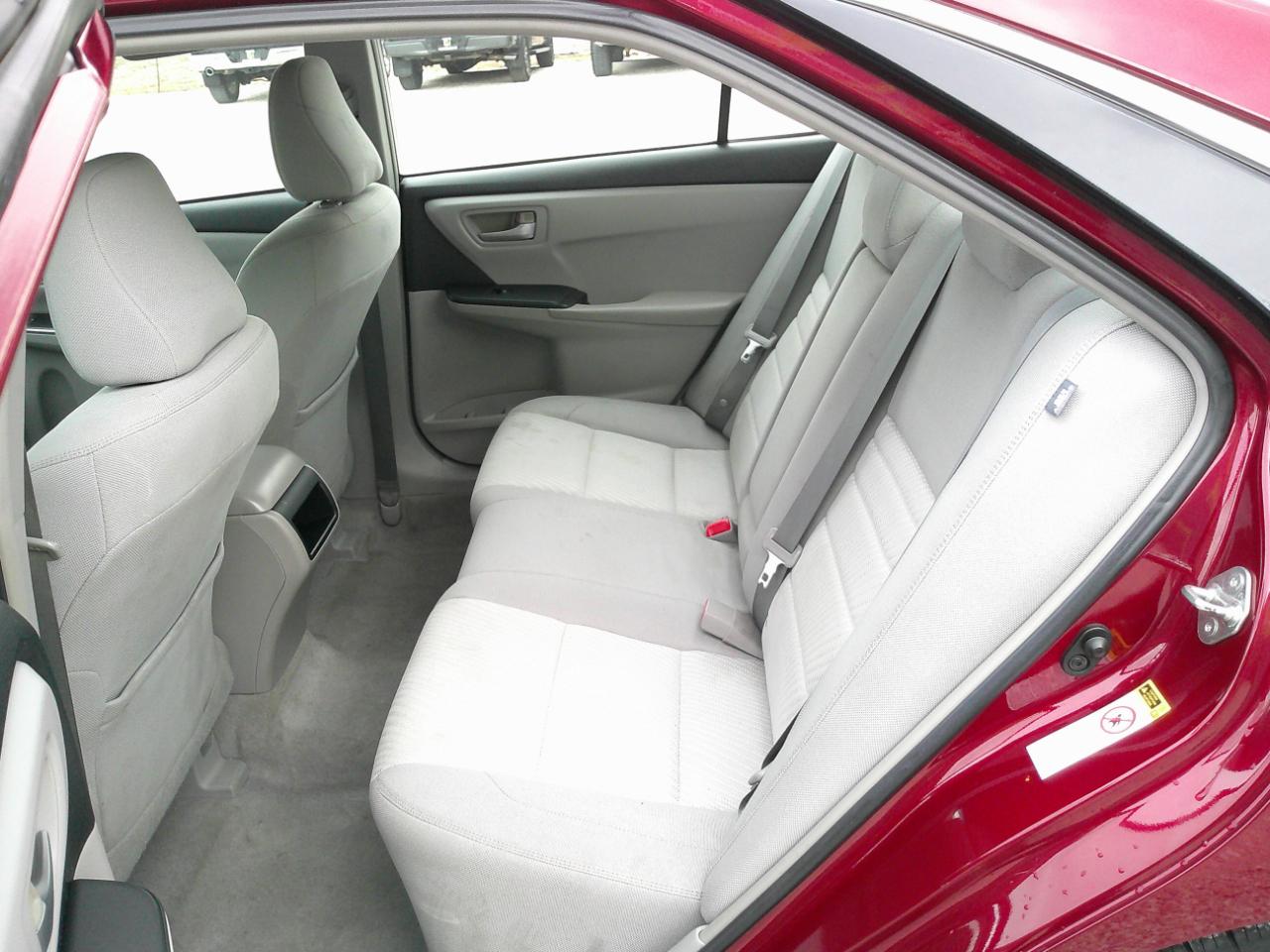 Toyota Camry LE 2015