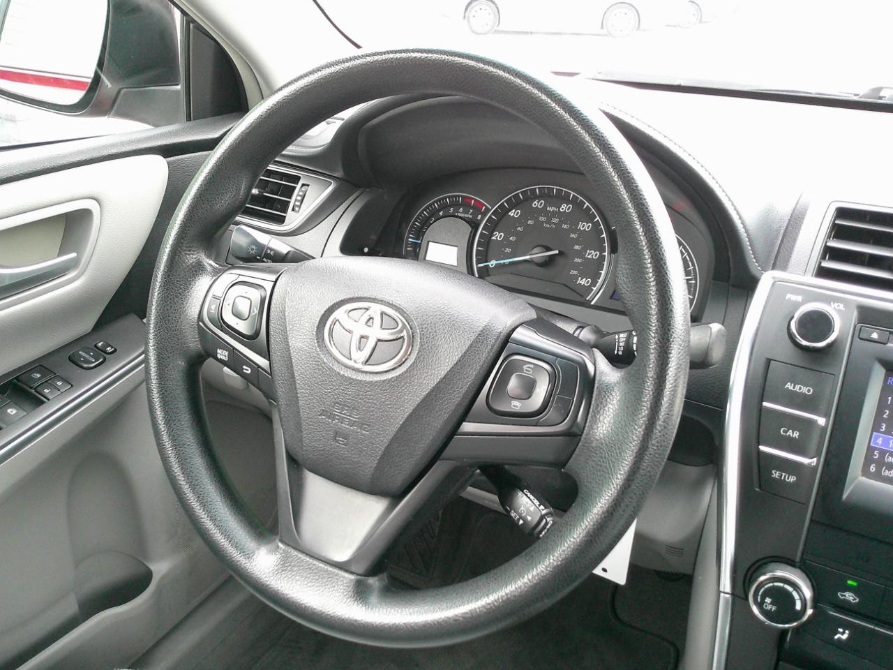 Toyota Camry LE 2015