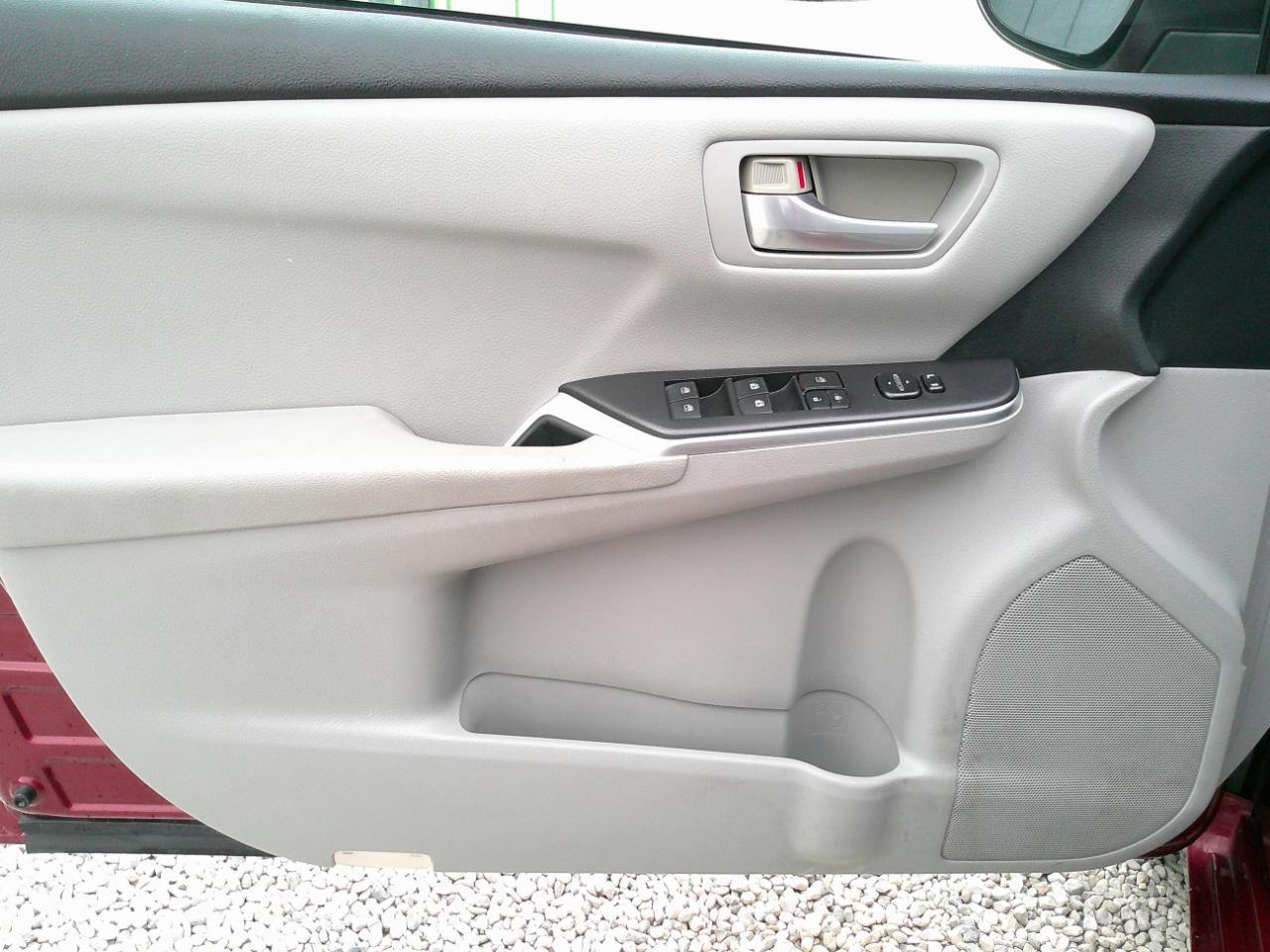 Toyota Camry LE 2015