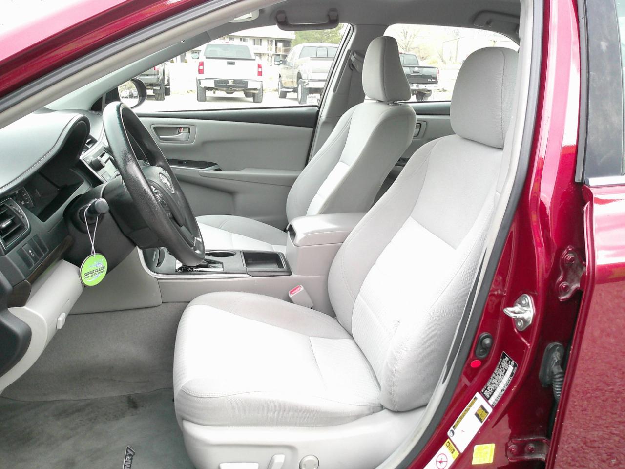 Toyota Camry LE 2015