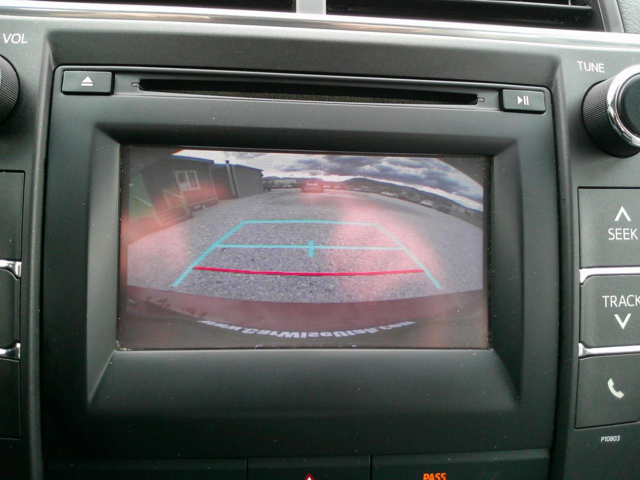 Toyota Camry LE 2015