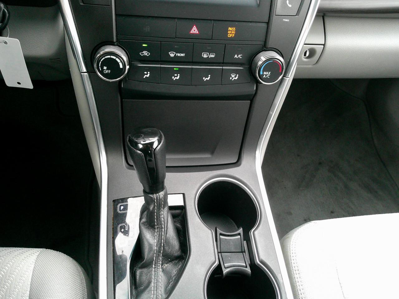 Toyota Camry LE 2015