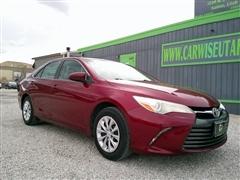 2015 Toyota Camry 